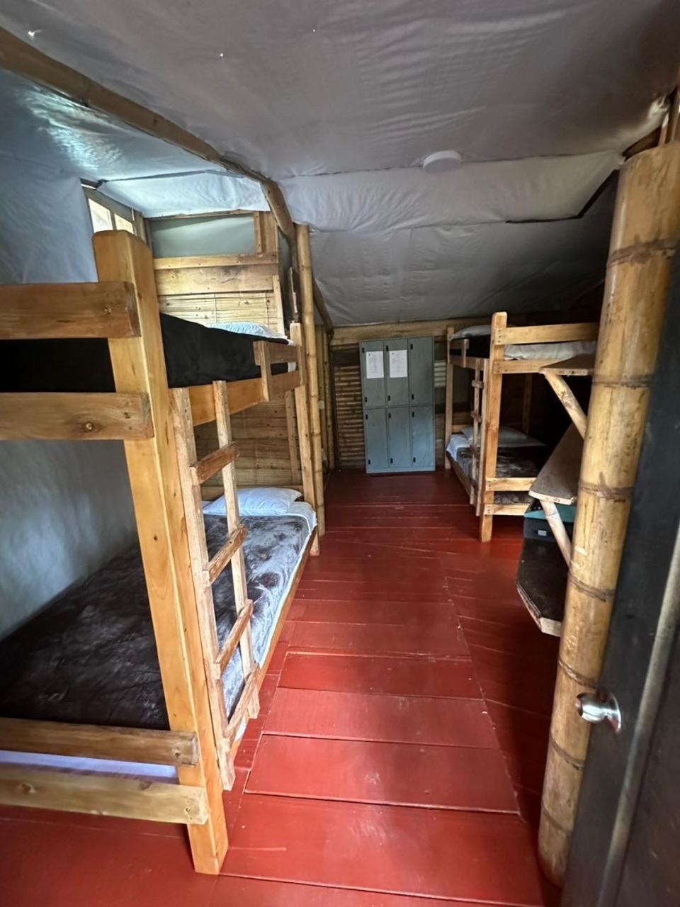 Hostal La Pijarana Salento Buitenkant foto